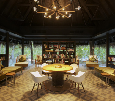 Картинка Anantara Kihavah Villas (, Мальдивские острова) 24 Фото Anantara Kihavah Villas (, Мальдивские острова) 24