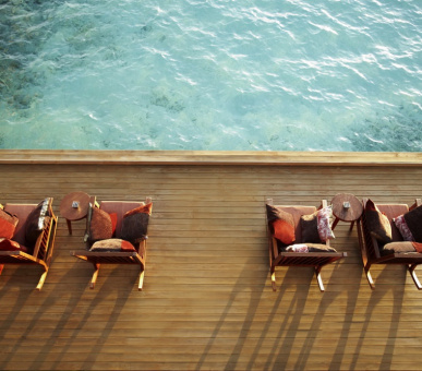 Картинка Anantara Kihavah Villas (, Мальдивские острова) 4 Фото Anantara Kihavah Villas (, Мальдивские острова) 4