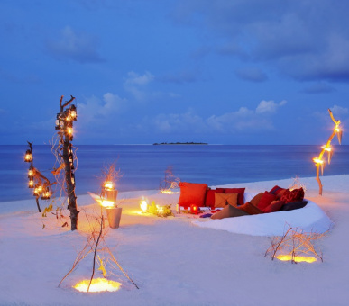 Картинка Anantara Kihavah Villas (, Мальдивские острова) 3 Фото Anantara Kihavah Villas (, Мальдивские острова) 3