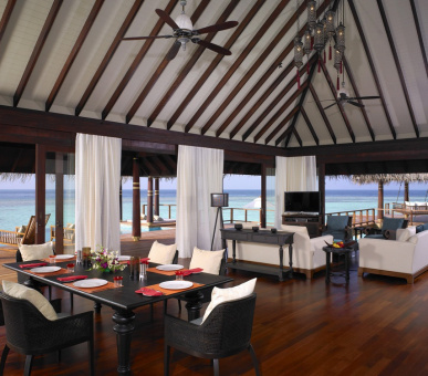 Картинка Anantara Kihavah Villas (, Мальдивские острова) 15 Фото Anantara Kihavah Villas (, Мальдивские острова) 15