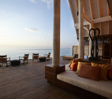 Картинка Anantara Kihavah Villas (, Мальдивские острова) 27 Фото Anantara Kihavah Villas (, Мальдивские острова) 27