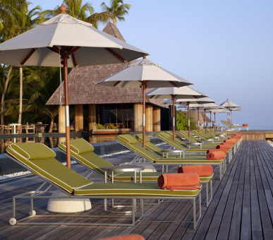 Картинка Anantara Kihavah Villas (, Мальдивские острова) 39 Фото Anantara Kihavah Villas (, Мальдивские острова) 39