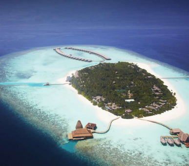 Картинка Anantara Kihavah Villas (, Мальдивские острова) 1 Фото Anantara Kihavah Villas (, Мальдивские острова) 1