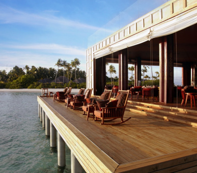 Картинка Anantara Kihavah Villas (, Мальдивские острова) 43 Фото Anantara Kihavah Villas (, Мальдивские острова) 43