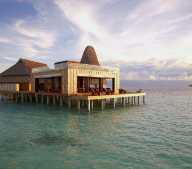Картинка Anantara Kihavah Villas (, Мальдивские острова) 32 Фото Anantara Kihavah Villas (, Мальдивские острова) 32