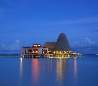 Картинка Anantara Kihavah Villas (, Мальдивские острова) 31 Фото Anantara Kihavah Villas (, Мальдивские острова) 31