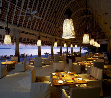 Картинка Anantara Kihavah Villas (, Мальдивские острова) 22 Фото Anantara Kihavah Villas (, Мальдивские острова) 22