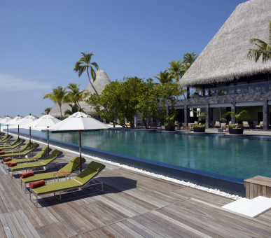 Картинка Anantara Kihavah Villas (, Мальдивские острова) 40 Фото Anantara Kihavah Villas (, Мальдивские острова) 40