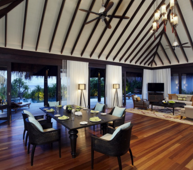 Картинка Anantara Kihavah Villas (, Мальдивские острова) 44 Фото Anantara Kihavah Villas (, Мальдивские острова) 44