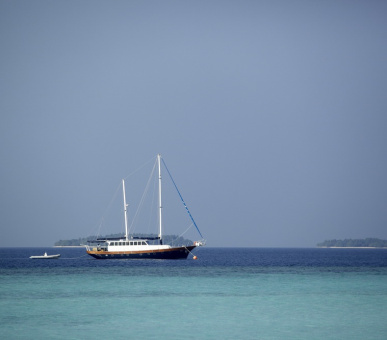 Картинка Anantara Kihavah Villas (, Мальдивские острова) 30 Фото Anantara Kihavah Villas (, Мальдивские острова) 30