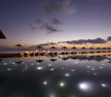 Картинка Anantara Kihavah Villas (, Мальдивские острова) 38 Фото Anantara Kihavah Villas (, Мальдивские острова) 38