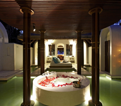 Картинка Anantara Kihavah Villas (, Мальдивские острова) 35 Фото Anantara Kihavah Villas (, Мальдивские острова) 35