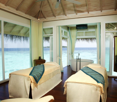 Картинка Anantara Kihavah Villas (, Мальдивские острова) 28 Фото Anantara Kihavah Villas (, Мальдивские острова) 28