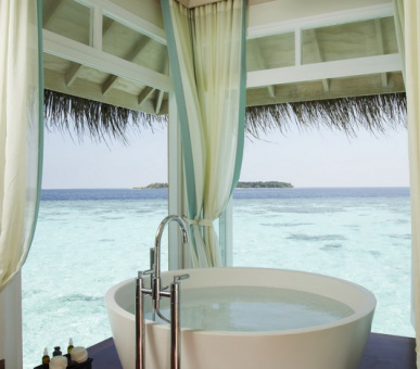 Картинка Anantara Kihavah Villas (, Мальдивские острова) 29 Фото Anantara Kihavah Villas (, Мальдивские острова) 29