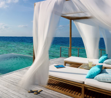 Картинка Dusit Thani Maldives (, Мальдивские острова) 11 Фото Dusit Thani Maldives (, Мальдивские острова) 11
