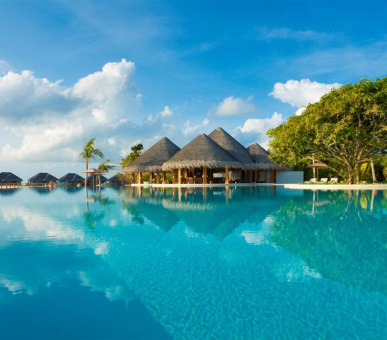 Картинка Dusit Thani Maldives (, Мальдивские острова) 38 Фото Dusit Thani Maldives (, Мальдивские острова) 38