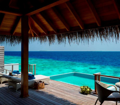 Картинка Dusit Thani Maldives (, Мальдивские острова) 14 Фото Dusit Thani Maldives (, Мальдивские острова) 14