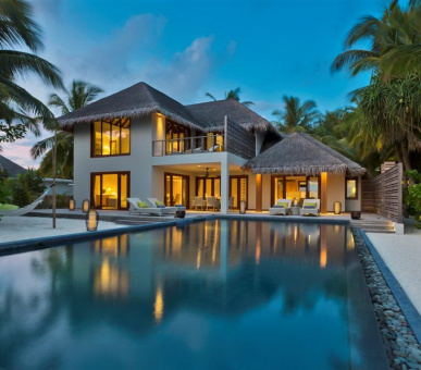 Картинка Dusit Thani Maldives (, Мальдивские острова) 27 Фото Dusit Thani Maldives (, Мальдивские острова) 27