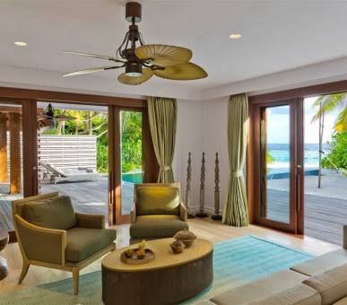 Картинка Dusit Thani Maldives (, Мальдивские острова) 28 Фото Dusit Thani Maldives (, Мальдивские острова) 28
