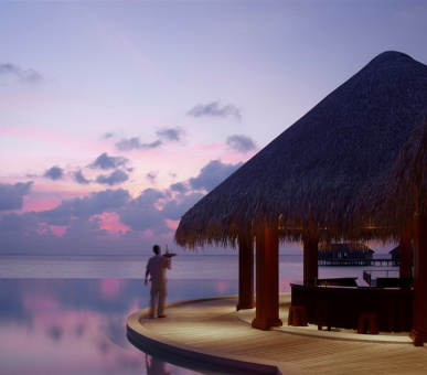Картинка Dusit Thani Maldives (, Мальдивские острова) 31 Фото Dusit Thani Maldives (, Мальдивские острова) 31