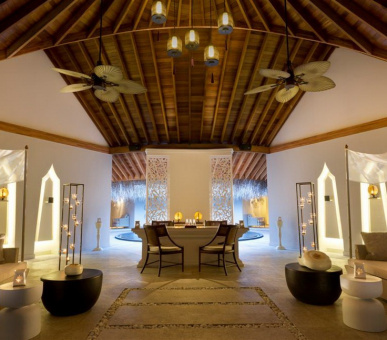 Картинка Dusit Thani Maldives (, Мальдивские острова) 32 Фото Dusit Thani Maldives (, Мальдивские острова) 32