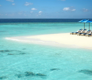 Картинка Dusit Thani Maldives (, Мальдивские острова) 43 Фото Dusit Thani Maldives (, Мальдивские острова) 43