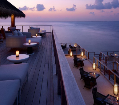 Картинка Dusit Thani Maldives (, Мальдивские острова) 3 Фото Dusit Thani Maldives (, Мальдивские острова) 3