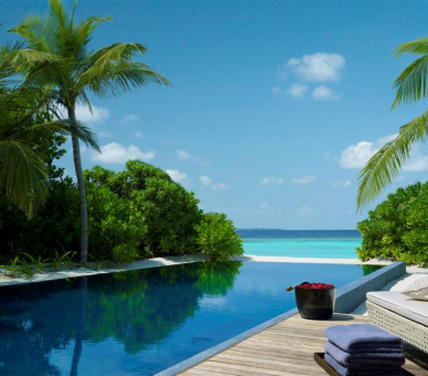 Картинка Dusit Thani Maldives (, Мальдивские острова) 16 Фото Dusit Thani Maldives (, Мальдивские острова) 16
