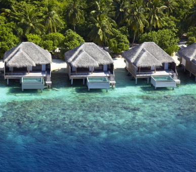Картинка Dusit Thani Maldives (, Мальдивские острова) 6 Фото Dusit Thani Maldives (, Мальдивские острова) 6
