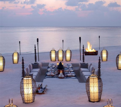 Картинка Dusit Thani Maldives (, Мальдивские острова) 10 Фото Dusit Thani Maldives (, Мальдивские острова) 10