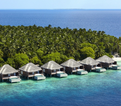 Картинка Dusit Thani Maldives (, Мальдивские острова) 4 Фото Dusit Thani Maldives (, Мальдивские острова) 4