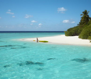 Картинка Dusit Thani Maldives (, Мальдивские острова) 44 Фото Dusit Thani Maldives (, Мальдивские острова) 44