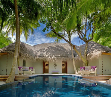 Картинка Dusit Thani Maldives (, Мальдивские острова) 34 Фото Dusit Thani Maldives (, Мальдивские острова) 34