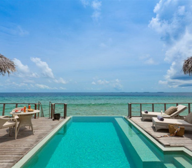 Картинка Dusit Thani Maldives (, Мальдивские острова) 26 Фото Dusit Thani Maldives (, Мальдивские острова) 26