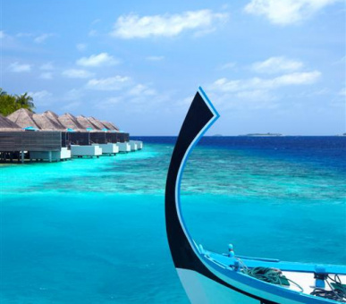Картинка Dusit Thani Maldives (, Мальдивские острова) 45 Фото Dusit Thani Maldives (, Мальдивские острова) 45