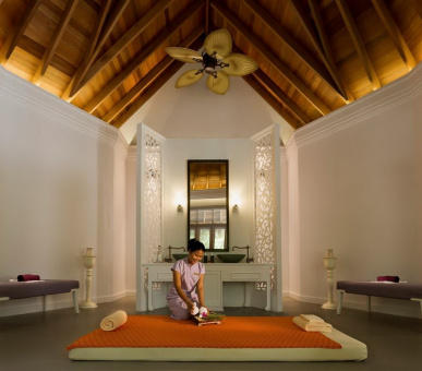 Картинка Dusit Thani Maldives (, Мальдивские острова) 33 Фото Dusit Thani Maldives (, Мальдивские острова) 33