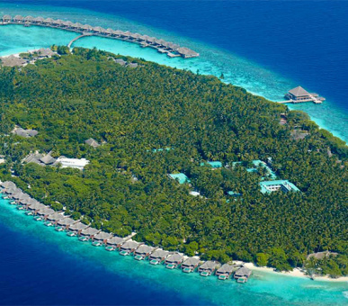 Картинка Dusit Thani Maldives (, Мальдивские острова) 1 Фото Dusit Thani Maldives (, Мальдивские острова) 1