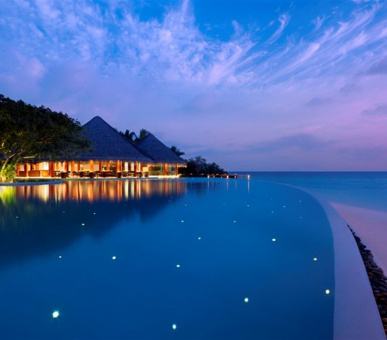 Картинка Dusit Thani Maldives (, Мальдивские острова) 39 Фото Dusit Thani Maldives (, Мальдивские острова) 39