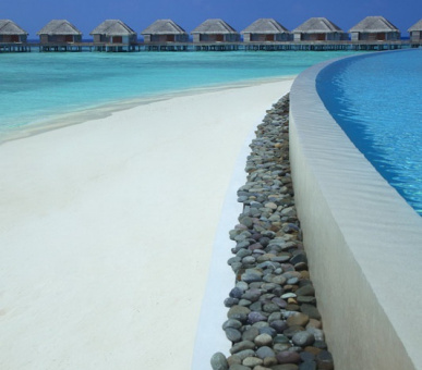 Картинка Dusit Thani Maldives (, Мальдивские острова) 20 Фото Dusit Thani Maldives (, Мальдивские острова) 20