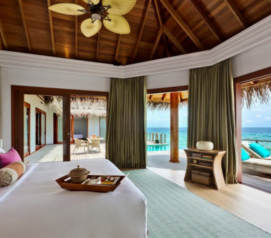 Картинка Dusit Thani Maldives (, Мальдивские острова) 2 Фото Dusit Thani Maldives (, Мальдивские острова) 2