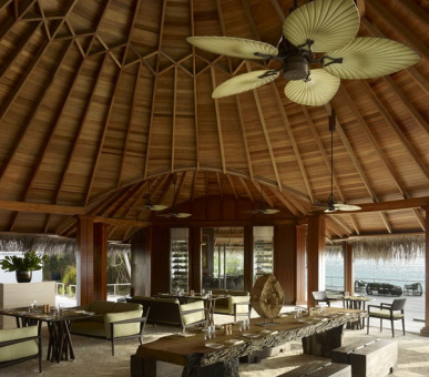 Картинка Dusit Thani Maldives (, Мальдивские острова) 19 Фото Dusit Thani Maldives (, Мальдивские острова) 19