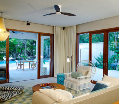 Картинка Amilla Fushi Resort (, Мальдивские острова) 36 Фото Amilla Fushi Resort (, Мальдивские острова) 36