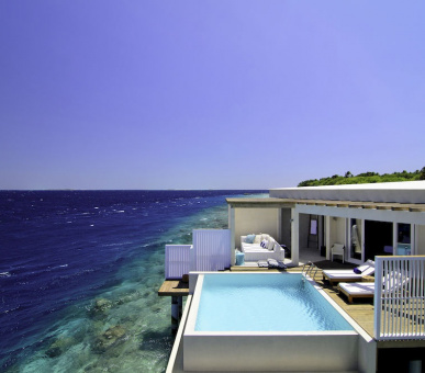Картинка Amilla Fushi Resort (, Мальдивские острова) 42 Фото Amilla Fushi Resort (, Мальдивские острова) 42