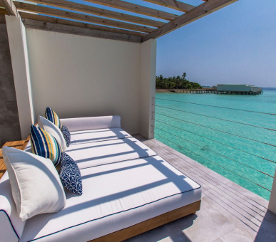 Картинка Amilla Fushi Resort (, Мальдивские острова) 45 Фото Amilla Fushi Resort (, Мальдивские острова) 45