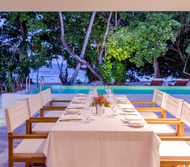Картинка Amilla Fushi Resort (, Мальдивские острова) 25 Фото Amilla Fushi Resort (, Мальдивские острова) 25