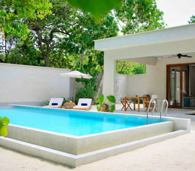 Картинка Amilla Fushi Resort (, Мальдивские острова) 44 Фото Amilla Fushi Resort (, Мальдивские острова) 44