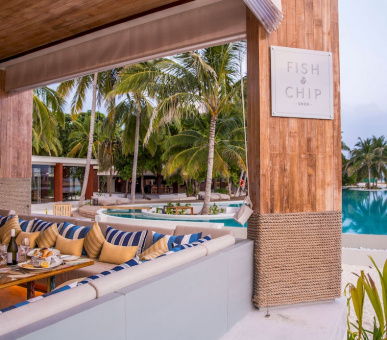 Картинка Amilla Fushi Resort (, Мальдивские острова) 76 Фото Amilla Fushi Resort (, Мальдивские острова) 76