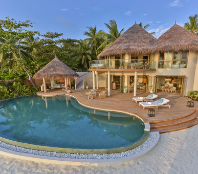 Фото The Nautilus Maldives 18