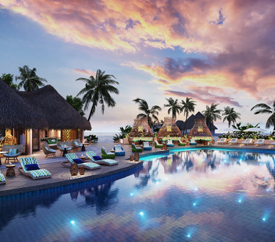 Фото The Nautilus Maldives 6