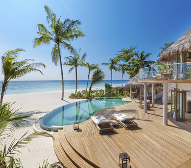 Фото The Nautilus Maldives 20